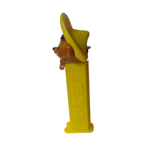 Pez Speedy Gonzales Candy Container Vintage Hungary Warner Bros Cartoon Retro - Picture 4 of 4